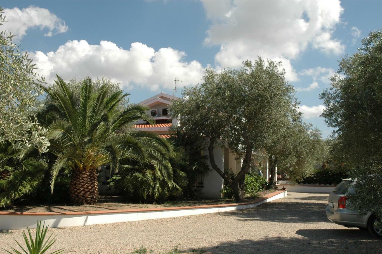 Villa Sarda Sorso Zewnętrze zdjęcie